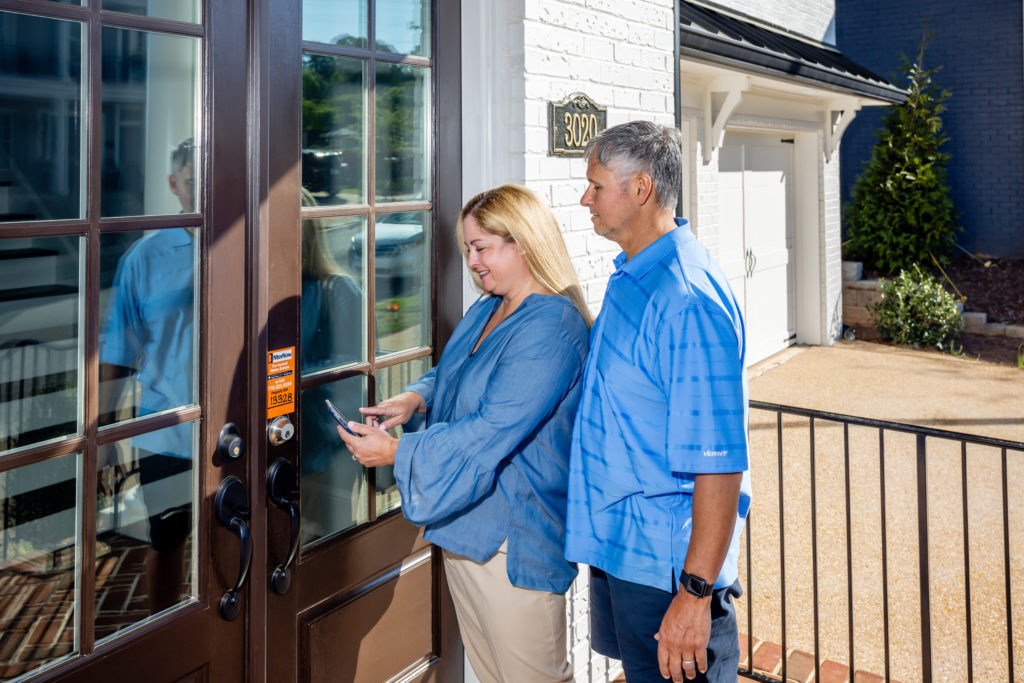 Access Management For Your Homes with NterNow