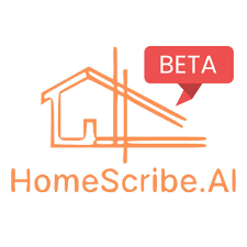 HomeScribe Logo
