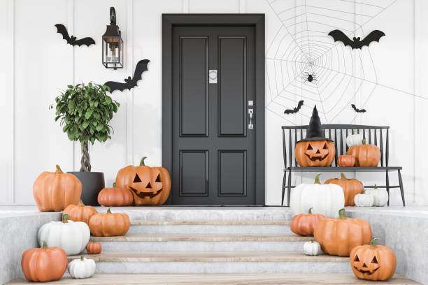 Host Spooktacular Self-Tour Trick or Treating Events with NterNow: Creative Ideas to Celebrate Halloween in New Home Communities